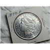 Image 7 : MORGAN SILVER DOLLAR - 1879
