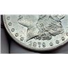 Image 4 : MORGAN SILVER DOLLAR - 1879S