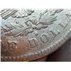 Image 6 : MORGAN SILVER DOLLAR - 1879S