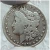 Image 1 : MORGAN SILVER DOLLAR - 1879S