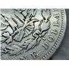 Image 3 : MORGAN SILVER DOLLAR - 1879S
