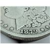 Image 4 : MORGAN SILVER DOLLAR - 1879S