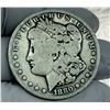 Image 5 : MORGAN SILVER DOLLAR - 1880S