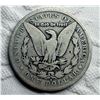 Image 7 : MORGAN SILVER DOLLAR - 1880S