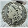 Image 1 : MORGAN SILVER DOLLAR - 1881O