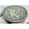Image 5 : MORGAN SILVER DOLLAR - 1881O