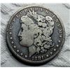 Image 6 : MORGAN SILVER DOLLAR - 1881O