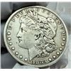 Image 1 : MORGAN SILVER DOLLAR - 1883