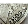 Image 5 : MORGAN SILVER DOLLAR - 1883