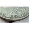 Image 5 : MORGAN SILVER DOLLAR - 1889