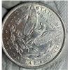 Image 6 : MORGAN SILVER DOLLAR - 1889