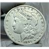 Image 1 : MORGAN SILVER DOLLAR - 1891