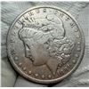 Image 6 : MORGAN SILVER DOLLAR - 1891