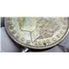 Image 4 : MORGAN SILVER DOLLAR - 1896