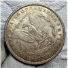 Image 7 : MORGAN SILVER DOLLAR - 1896