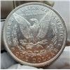 Image 2 : MORGAN SILVER DOLLAR - 1896