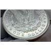 Image 3 : MORGAN SILVER DOLLAR - 1896