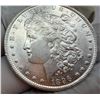 Image 5 : MORGAN SILVER DOLLAR - 1896