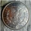 Image 8 : MORGAN SILVER DOLLAR - 1896
