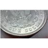 Image 3 : MORGAN SILVER DOLLAR - 1896