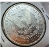 Image 2 : MORGAN SILVER DOLLAR - 1898