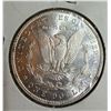 Image 6 : MORGAN SILVER DOLLAR - 1898