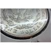 Image 4 : MORGAN SILVER DOLLAR - 1898