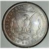 Image 6 : MORGAN SILVER DOLLAR - 1898