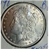 Image 7 : MORGAN SILVER DOLLAR - 1898
