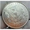 Image 2 : MORGAN SILVER DOLLAR - 1898