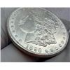Image 5 : MORGAN SILVER DOLLAR - 1898