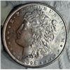 Image 6 : MORGAN SILVER DOLLAR - 1898