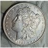 Image 7 : MORGAN SILVER DOLLAR - 1898