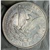 Image 8 : MORGAN SILVER DOLLAR - 1898