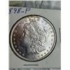 Image 7 : MORGAN SILVER DOLLAR - 1898