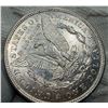Image 7 : MORGAN SILVER DOLLAR - 1921