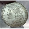 Image 1 : MORGAN SILVER DOLLAR - 1921