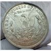 Image 2 : MORGAN SILVER DOLLAR - 1921