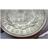 Image 3 : MORGAN SILVER DOLLAR - 1921