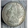 Image 6 : MORGAN SILVER DOLLAR - 1921