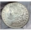 Image 1 : MORGAN SILVER DOLLAR - 1921