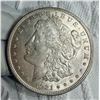 Image 6 : MORGAN SILVER DOLLAR - 1921