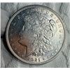 Image 6 : MORGAN SILVER DOLLAR - 1921