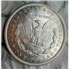Image 7 : MORGAN SILVER DOLLAR - 1921