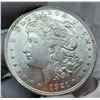 Image 1 : MORGAN SILVER DOLLAR - 1921