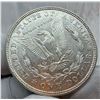 Image 2 : MORGAN SILVER DOLLAR - 1921D