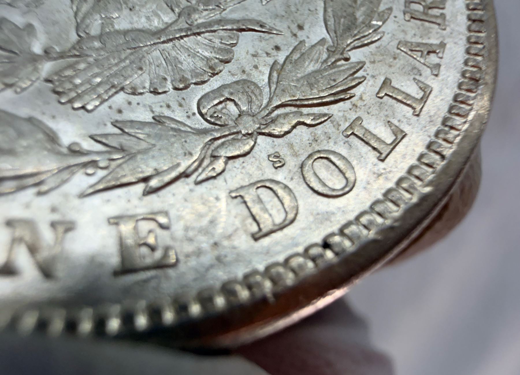 Scrap Value Of Morgan Silver Dollar