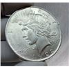 Image 1 : PEACE SILVER DOLLAR - 1922