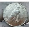 Image 2 : PEACE SILVER DOLLAR - 1922