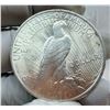 Image 2 : PEACE SILVER DOLLAR - 1922
